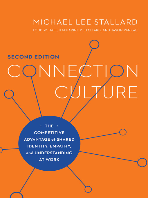 Title details for Connection Culture by Michael Lee Stallard - Available